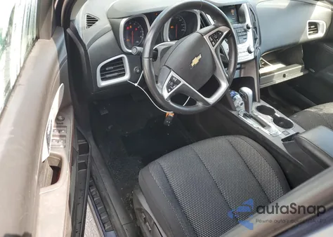 2014 Chevrolet Equinox Lt z USA, uszkodzony, nr VIN 2GNFLBE3XE6244115